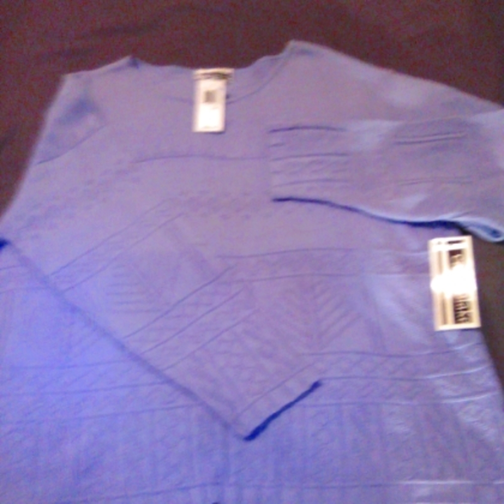 Women's sweater size 3x